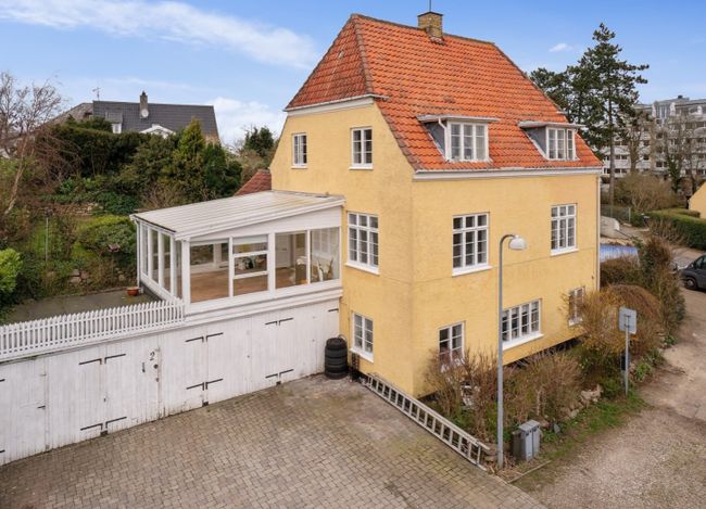 Toftevej 2, 3060 Espergærde